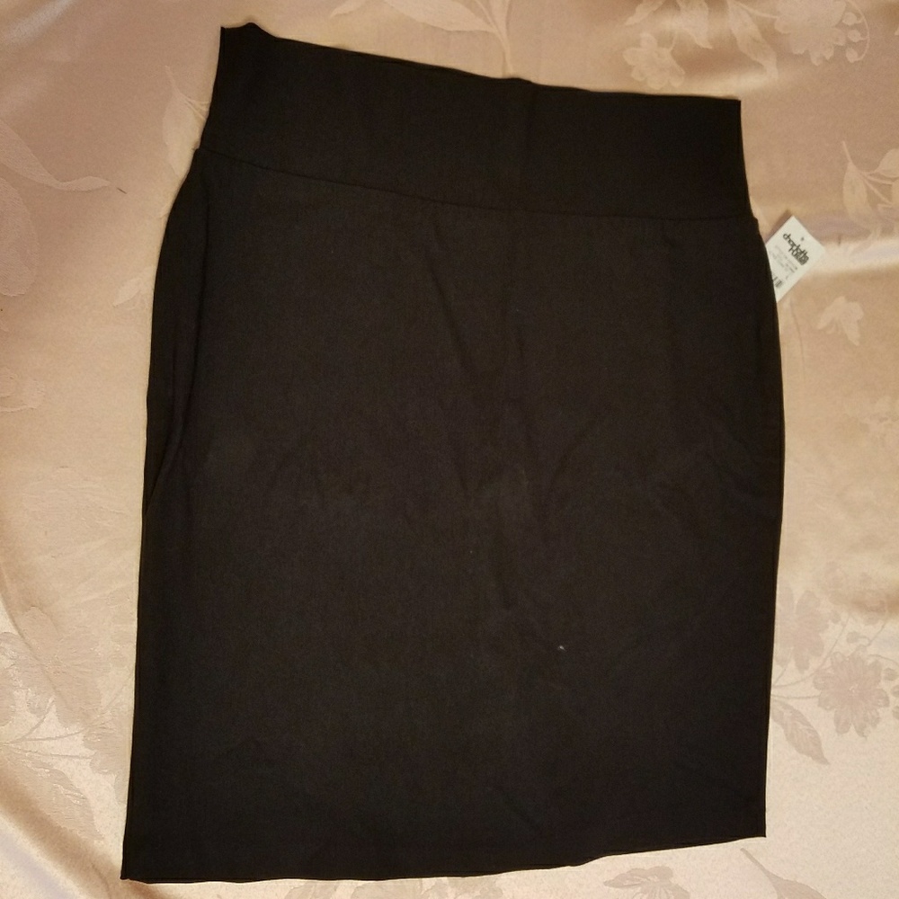 NWT Charlotte Russe Pencil Skirt
